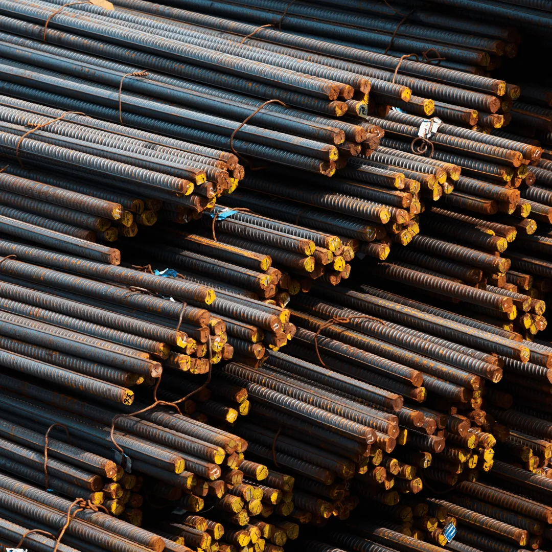 Cut and bend rebar service for construction